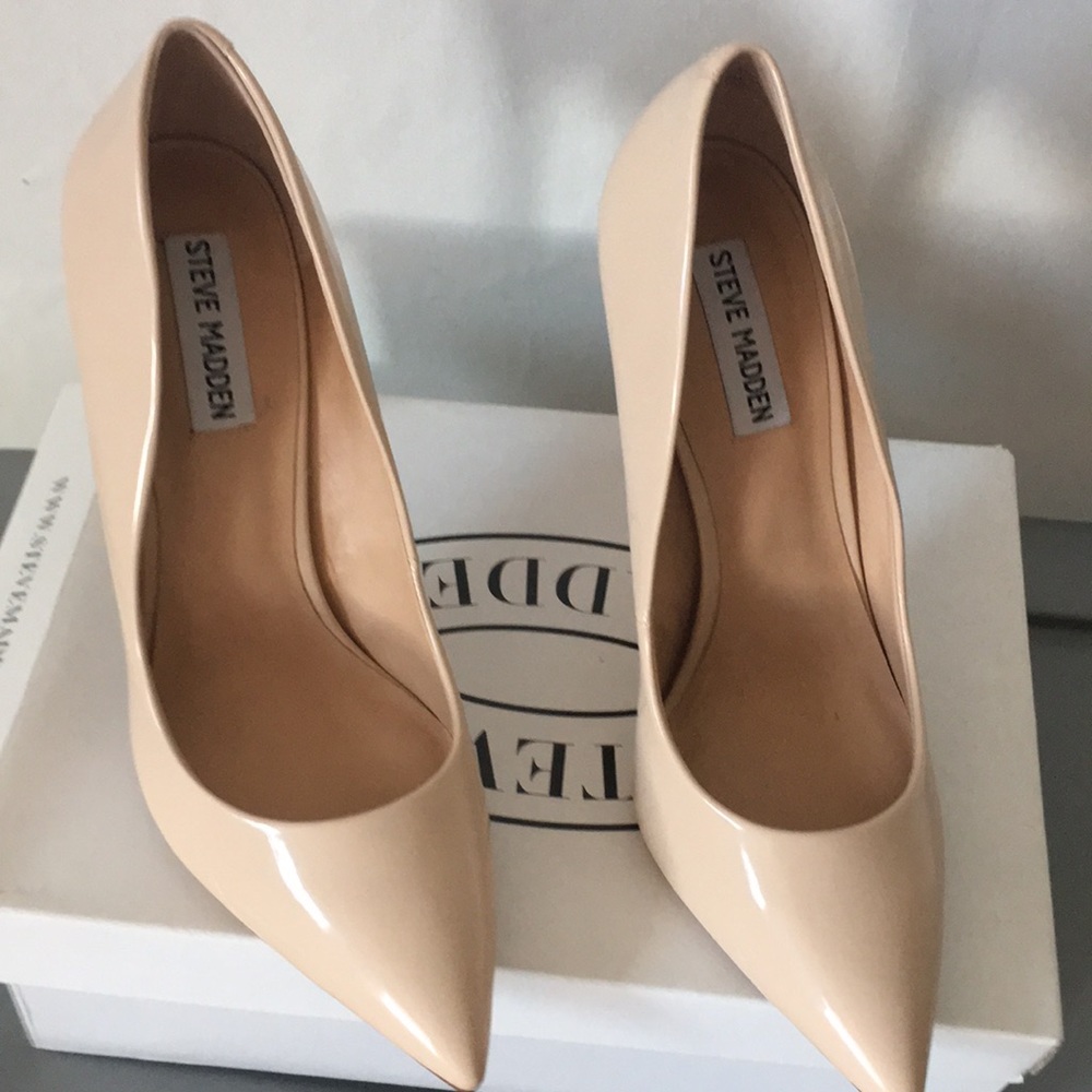 Steve Madden daisie heels pumps